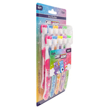 Load image into Gallery viewer, Care Bears Kids Manual Toothbrushes, 10PK
