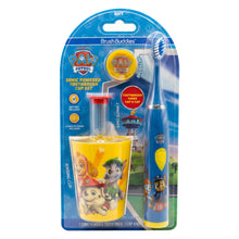 Load image into Gallery viewer, Paw Patrol Kids Sonic Toothbrush, Timer &amp; Rinse Cup Set, 4PC