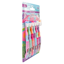 Load image into Gallery viewer, Gabby's Dollhouse Kids Manual Toothbrushes, 6PK