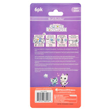 Load image into Gallery viewer, Gabby's Dollhouse Kids Manual Toothbrushes, 6PK