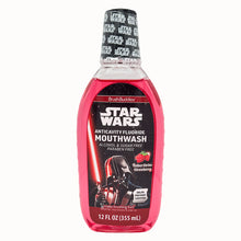 Load image into Gallery viewer, Star Wars Strawberry Flavor Mouthwash, 12oz