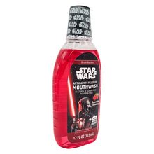 Load image into Gallery viewer, Star Wars Strawberry Flavor Mouthwash, 12oz