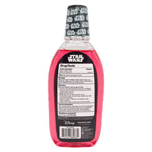 Load image into Gallery viewer, Star Wars Strawberry Flavor Mouthwash, 12oz