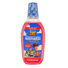 Load image into Gallery viewer, Toy Story Watermelon Flavor Mouthwash, 12oz