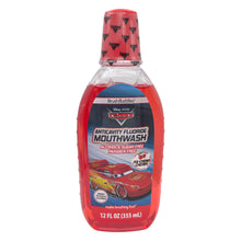 Load image into Gallery viewer, Disney Cars Cherry Flavor Mouthwash, 12oz  