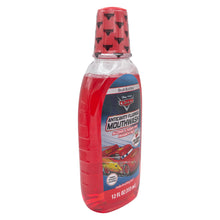 Load image into Gallery viewer, Disney Cars Cherry Flavor Mouthwash, 12oz  