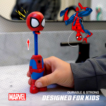 Load image into Gallery viewer, Marvel Poppin&#39; Toothbrushes
