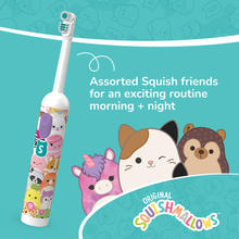 Load image into Gallery viewer, Squishmallows Oscillating Toothbrush