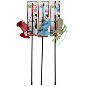 Cat Pals Assorted Toy Wands, 1PK