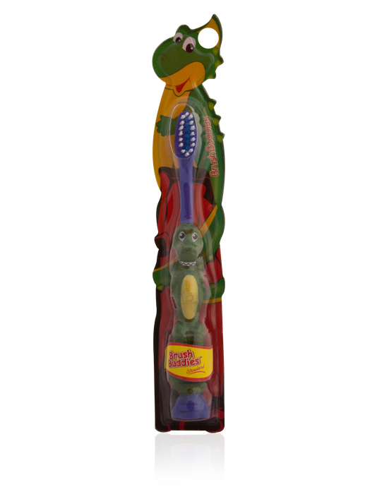 Standin' Chomps (Dinosaur) Toothbrush