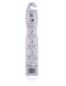 WWE The Rock Toothbrush