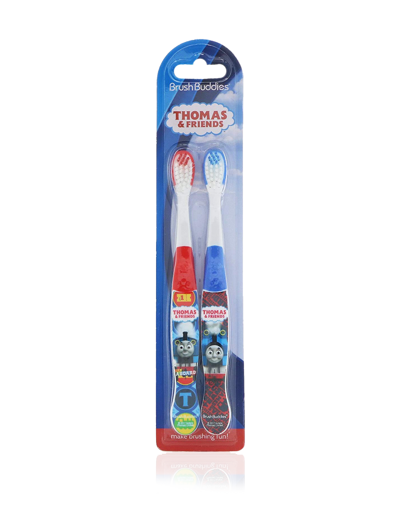 Thomas & Friends Toothbrush (2 Pack)