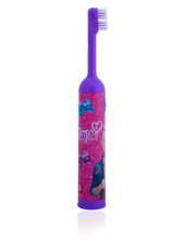 Load image into Gallery viewer, JoJo Siwa Kids Electric Toothbrush + Flossers Combo