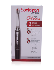 Soniclean Pro 2000