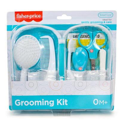 Fisher-Price Baby Grooming kit , 12 pc