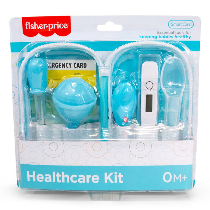Fisher-Price Baby Healthcare Kit, 7pc