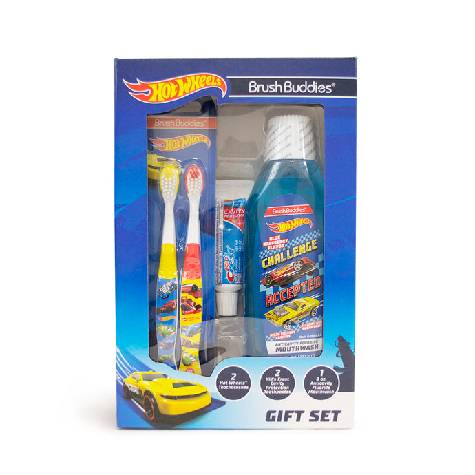 Hot Wheels Gift Set