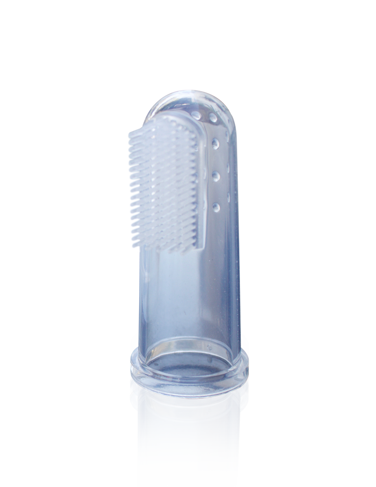 Brush buddies finger deals toothbrush