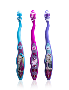 JoJo Siwa Toothbrush (3 Pack)