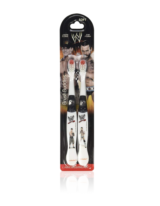 WWE Toothbrush (2 Pack)