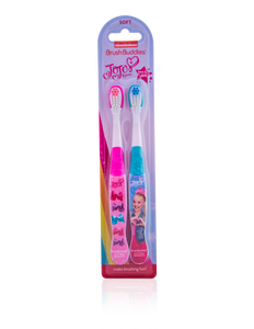 JoJo Siwa Toothbrush (2 Pack)