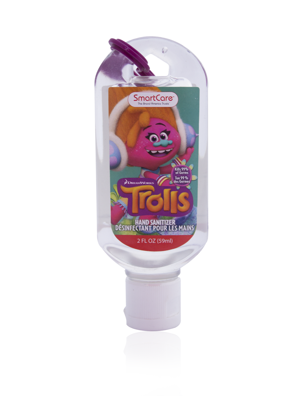 Trolls Hand Sanitizer (1.8 Fl. Oz)