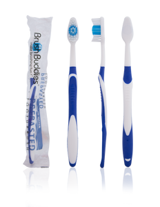 Pre-Pasted Toothbrush