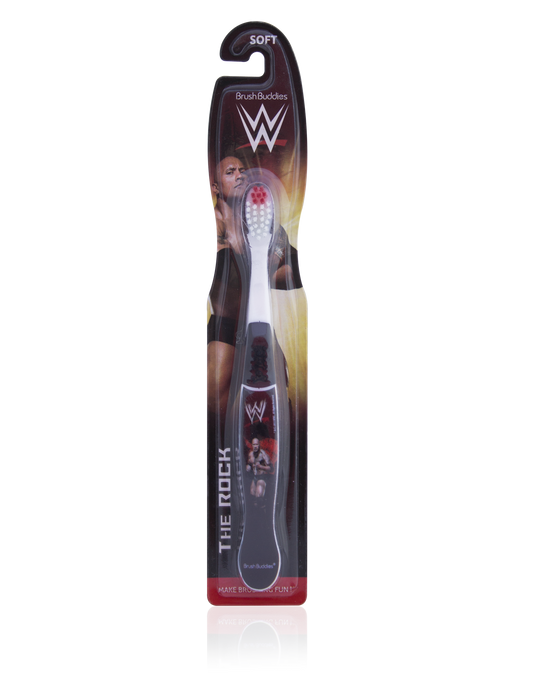 WWE The Rock Toothbrush