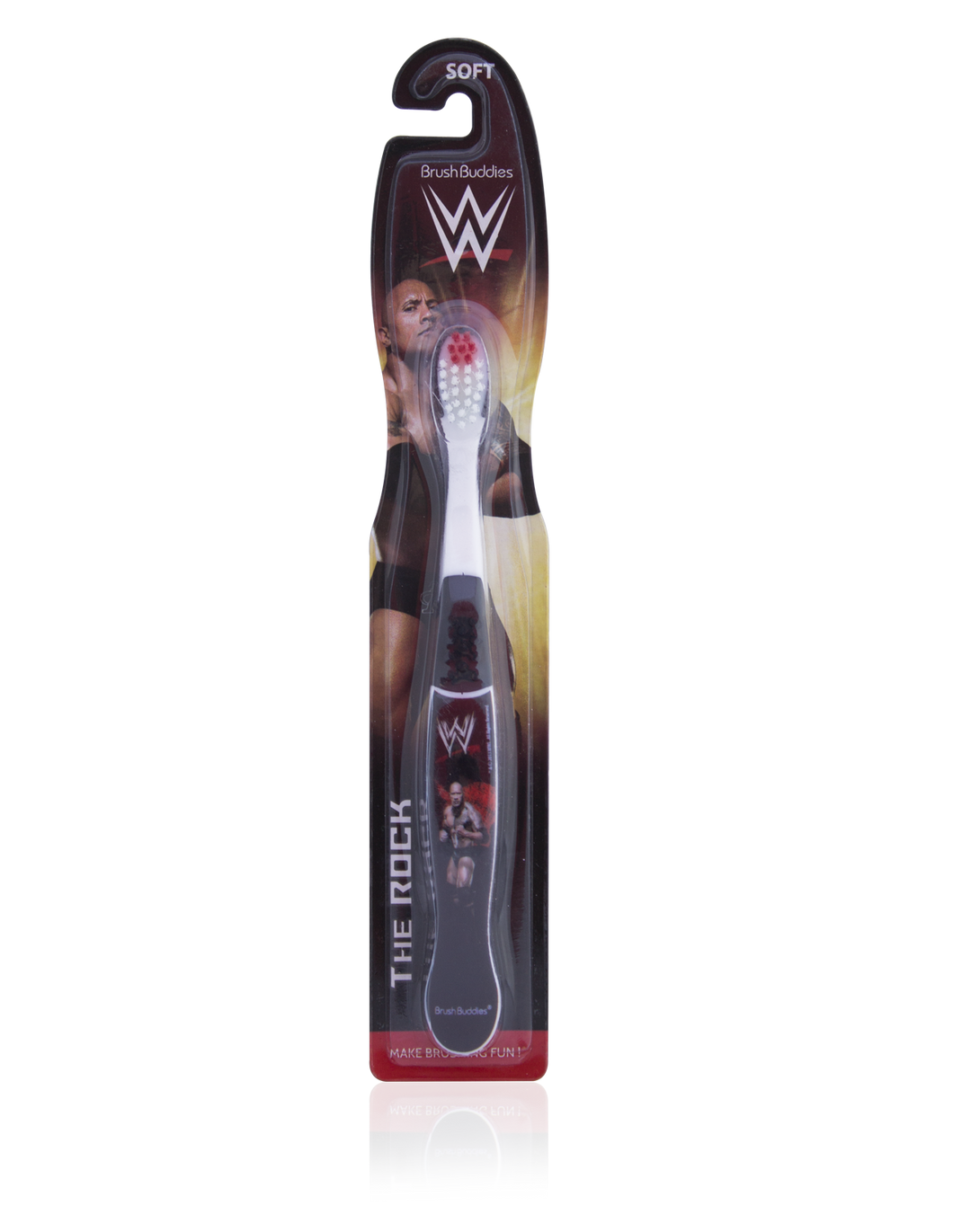 WWE The Rock Toothbrush