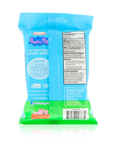 Peppa Pig Saline Nasal Wipes (30 Count)