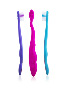 Brush Buddies Shopkins Toothbrush (3 Pack)