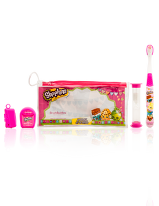 Shopkins Travel Kit