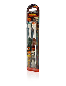 Kung Fu Panda Toothbrush (2 Pack)