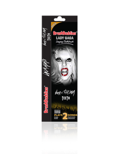 Lady Gaga Singing Toothbrush Featuring (Born This Way & Teeth)