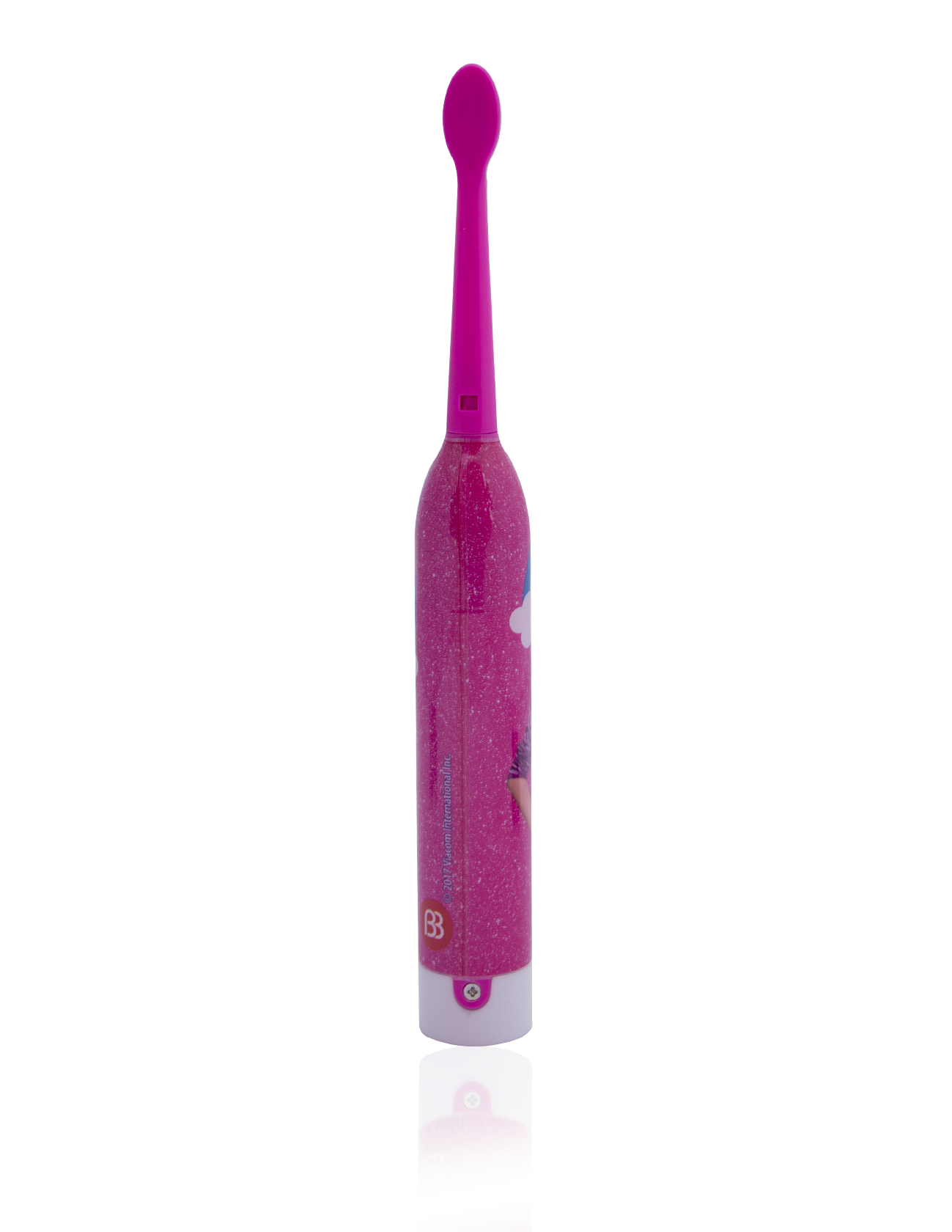 JoJo Siwa Sonic Powered Toothbrush Brush Buddies JoJo Siwa Sonic Powered Toothbrush Brush Buddies