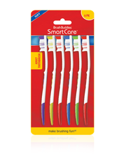 Load image into Gallery viewer, Adult Toothbrush (6 Pack)