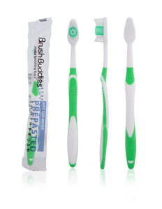 Pre-Pasted Toothbrush
