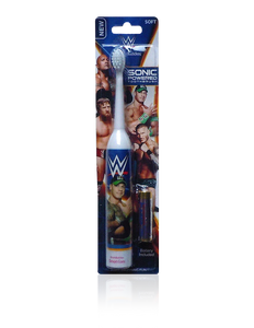 WWE Sonic Powered Toothbrush