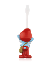 Load image into Gallery viewer, Talkin&#39; Papa Smurf Toothbrush