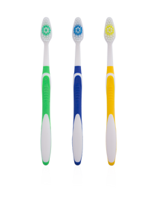 Pre-Pasted Toothbrush