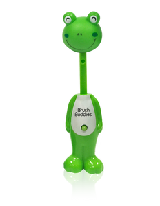 Poppin' Leapin Louie (Frog) Toothbrush