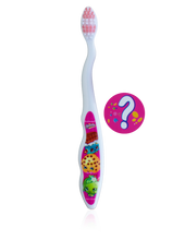 Load image into Gallery viewer, Shopkins Toothbrush with Mystery Cap