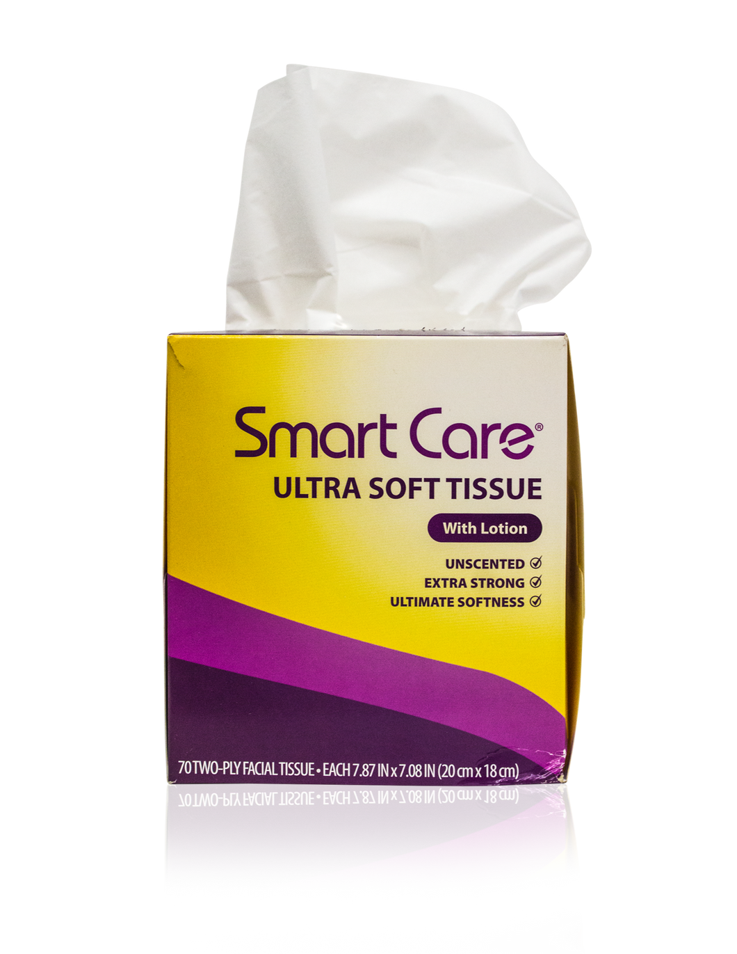 Ultra Soft Tissue Box (70 Count)