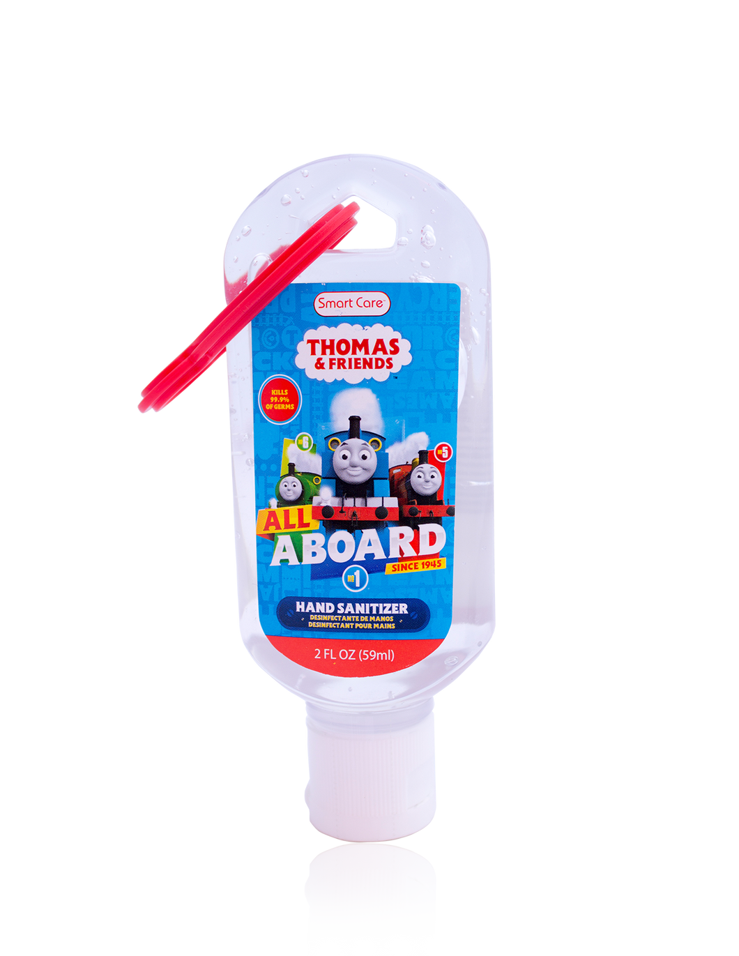 Thomas & Friends Hand Sanitizer (2 Fl. Oz)