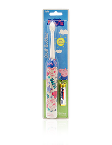 Peppa Pig Sonic Powered Toothbrush