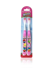 Load image into Gallery viewer, Shopkins Toothbrush (2 Pack)