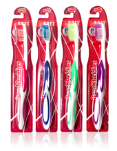 Load image into Gallery viewer, Deluxe Clean Toothbrush