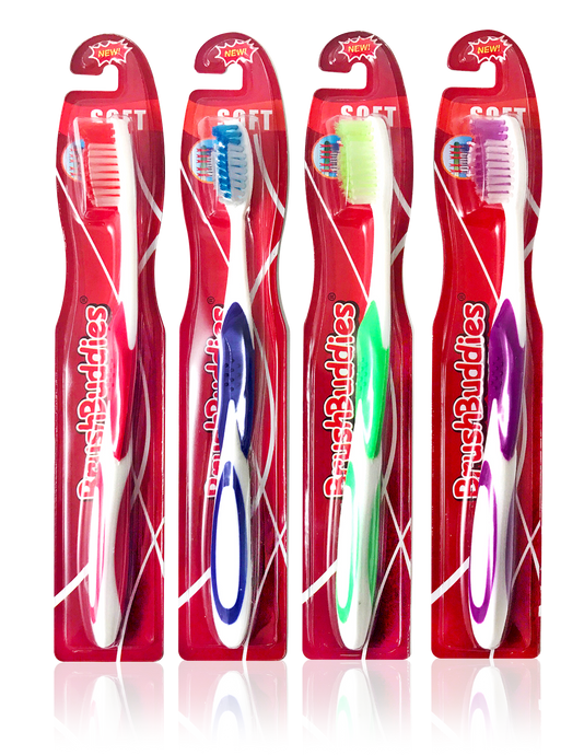 Deluxe Clean Toothbrush
