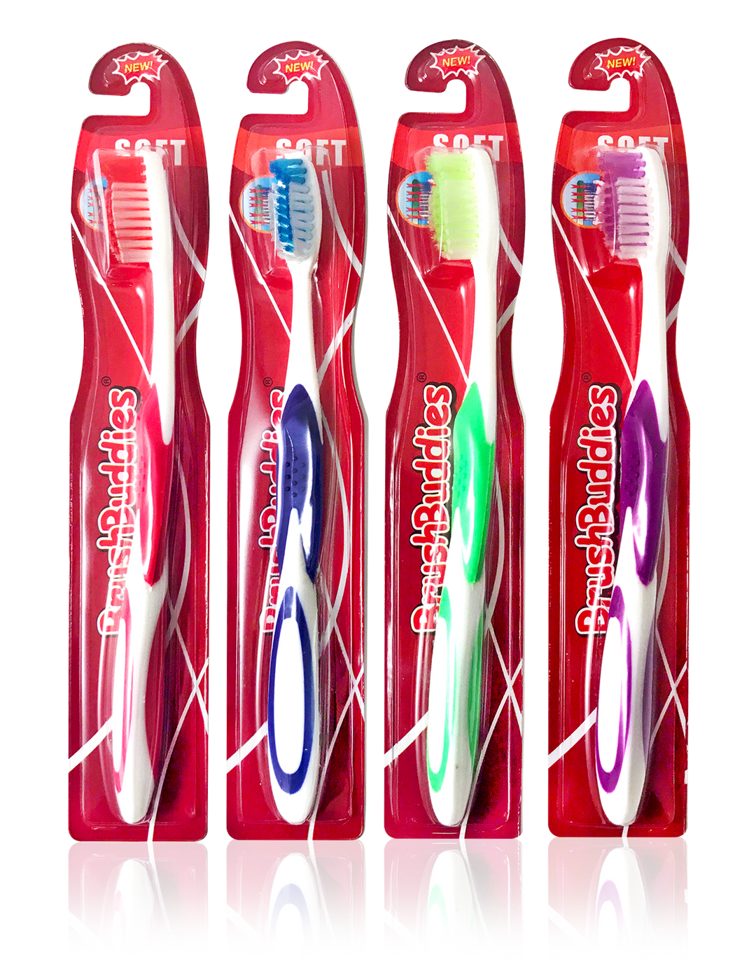 Deluxe Clean Toothbrush