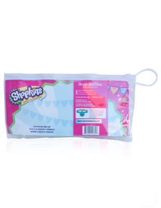 Brush Buddies Shopkins Eco Travel Kit